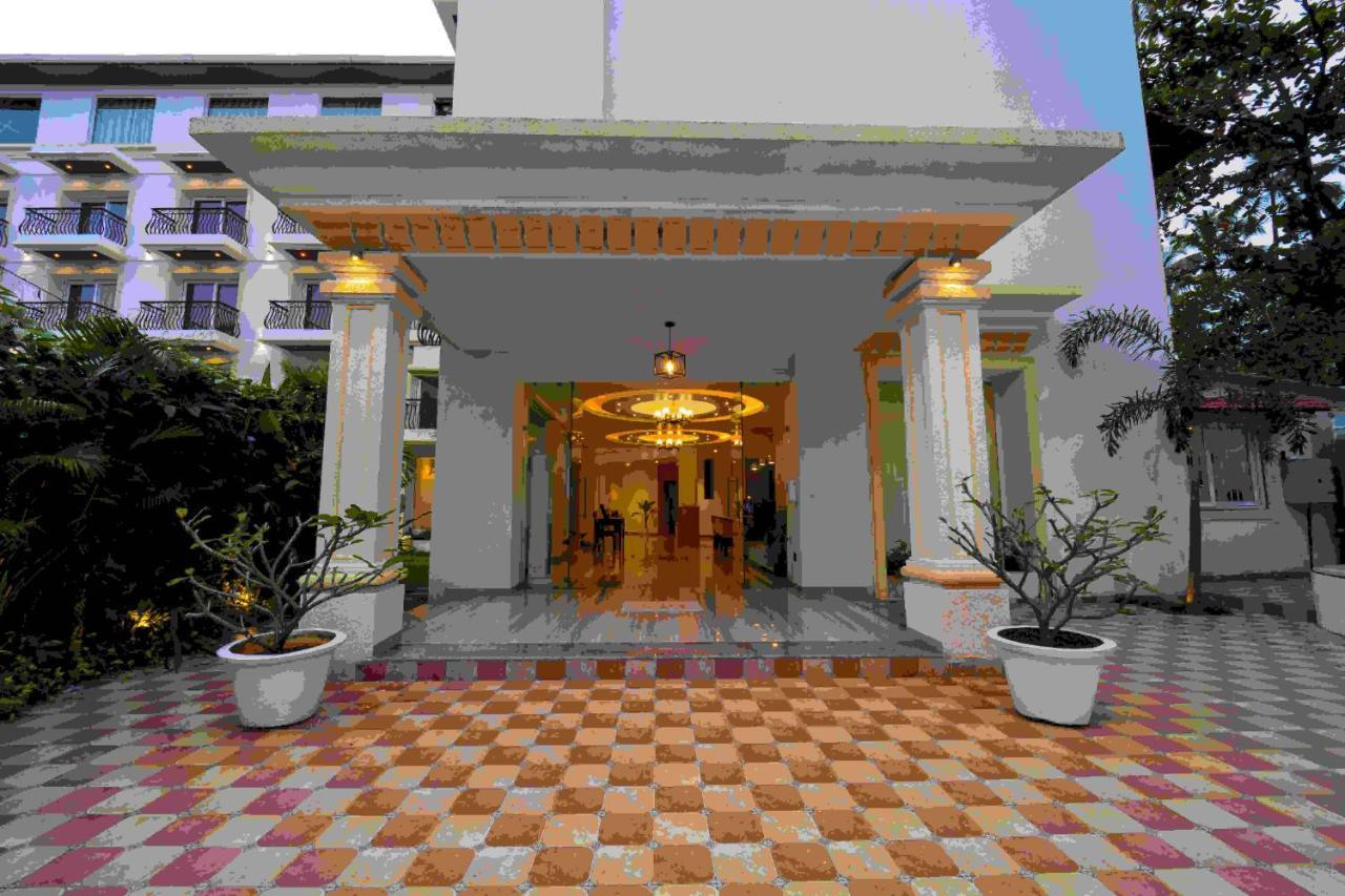 Alvorada Resort-3 Star Resort In Baga Arpora Eksteriør bilde