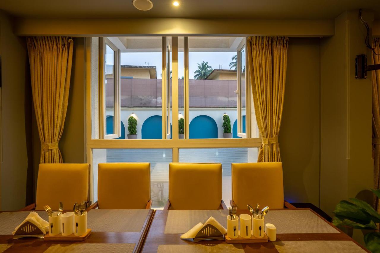 Alvorada Resort-3 Star Resort In Baga Arpora Eksteriør bilde