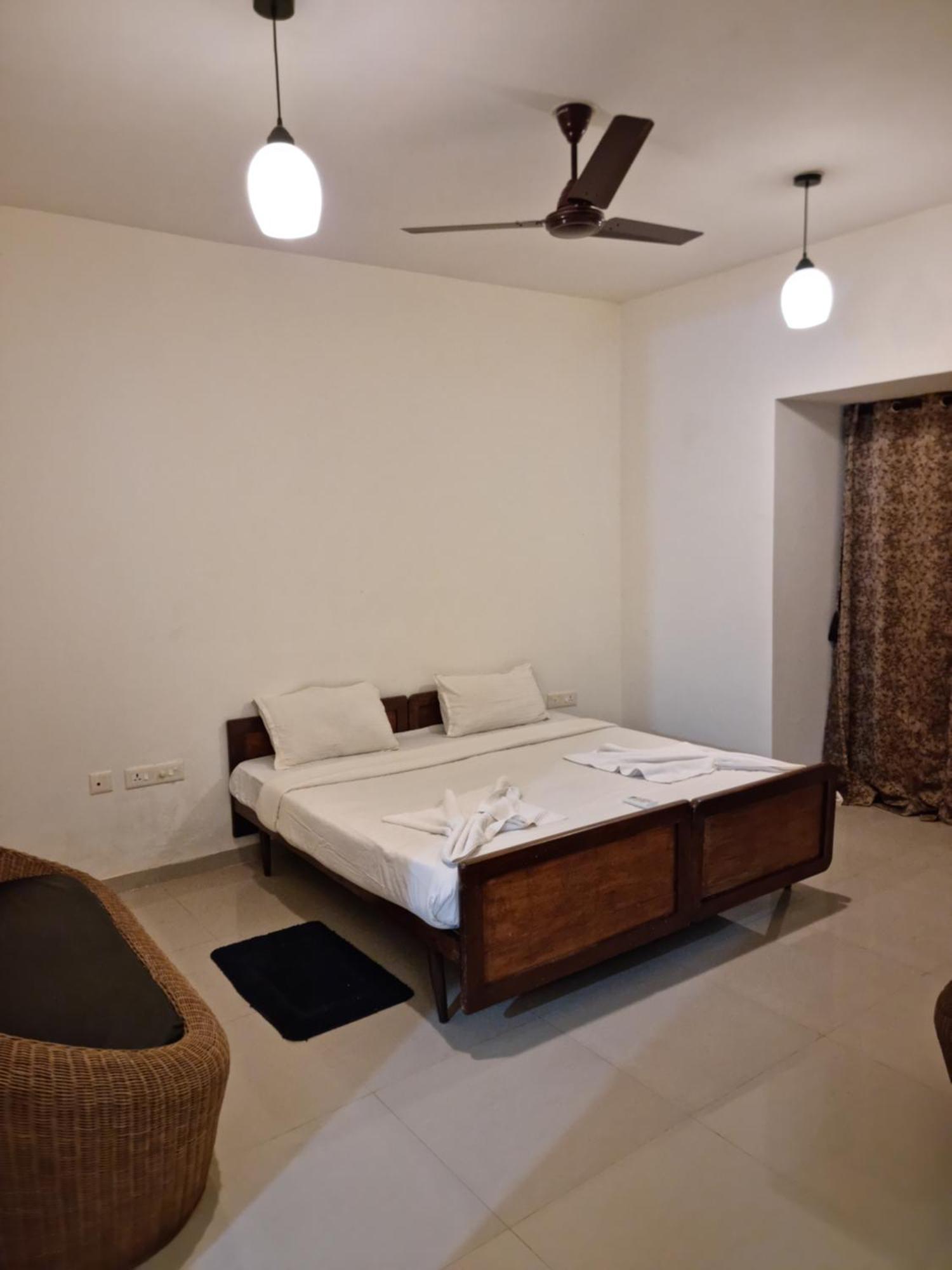Alvorada Resort-3 Star Resort In Baga Arpora Eksteriør bilde